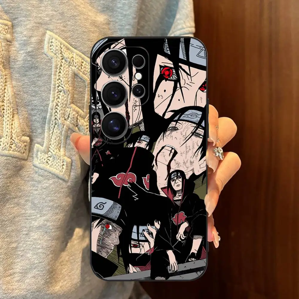 N-NARUTOS-S Cartoon Phone Case for Samsung - Stylish and Durable Protection
