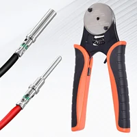 เครื่องมือย้ำหัวต่อ Deutsch แบบปิด ยี่ห้อ Winholder สำหรับสายไฟขนาด 14 16 18 AWG หัวต่อ 4 ทาง สำหรับงานซ่อมไฟฟ้า 1