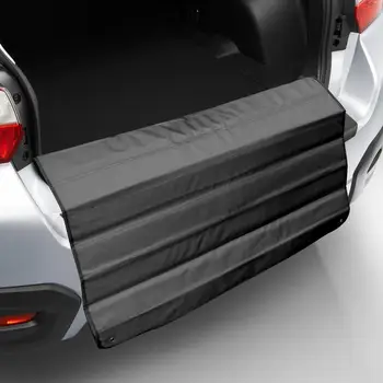 Protezione Paraurti Auto, Previene Graffi, Protezione Paraurti Posteriore per Camion, Tappetino Anti-Sporco, Protezione Paraurti Bagagliaio Auto, Pieghevole