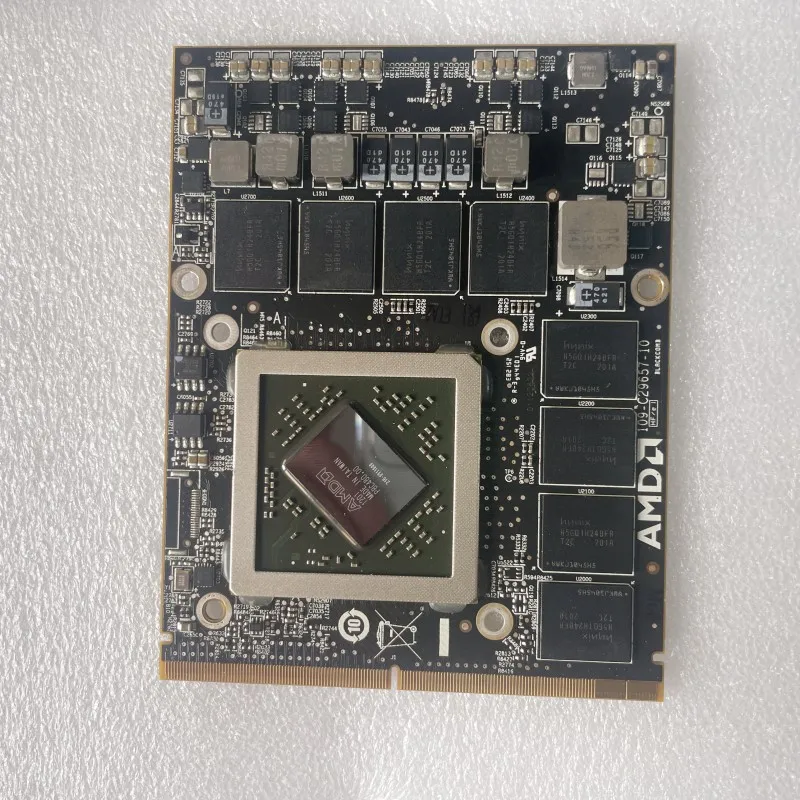 Original graphics card HD6970M HD6970 HD 6970M 1GB 109-C29657-10 216-0811000 2011 27 inch IMAC VGA graphics card A1312 A1311 video card