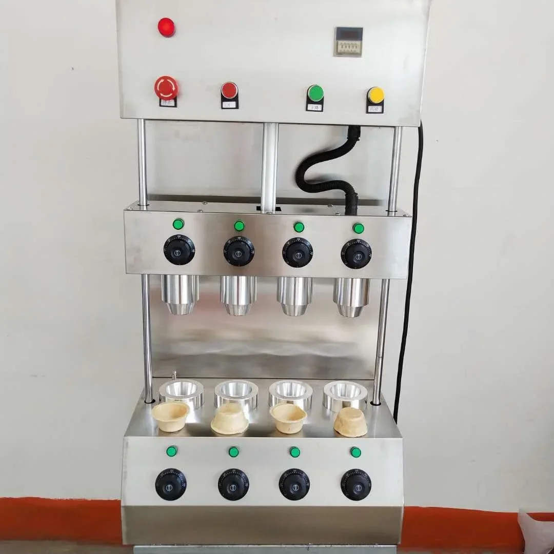 Automatic Cono Pizza Machine /cone Pizza Maker/pizza Cone Equipment