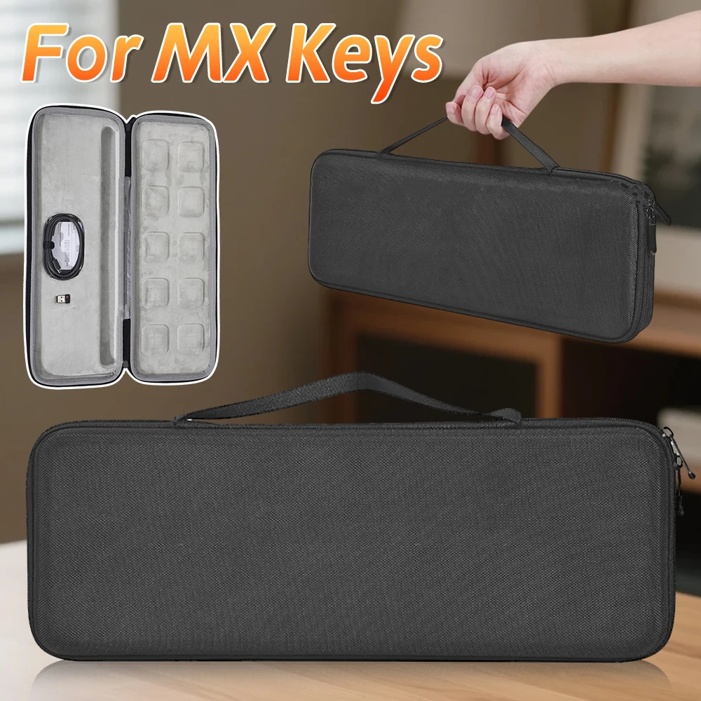 Portable Hard Shell Carrying Case