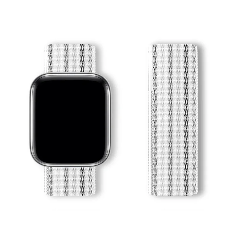 Versatile Sport Loop Watch Strap - Premium Adjustable Bracelet