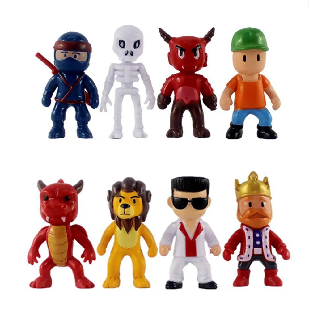 Stumble Guys” and PMI team up to create an all-new toy line