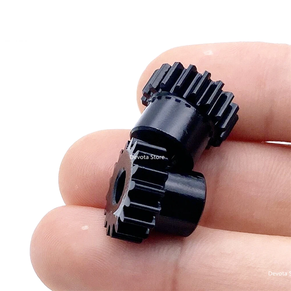 0.8M 13T/15T/17T/19T 3.175mm 5mm Steel Gear DIY Motor Model GOOD