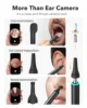 Bebird M9 Ear Cleaner Smart HD Visual Ear Wax Removal Stick Clean Endoscope Mini Camera Otoscope Borescope Ear Picker Tool Set 6