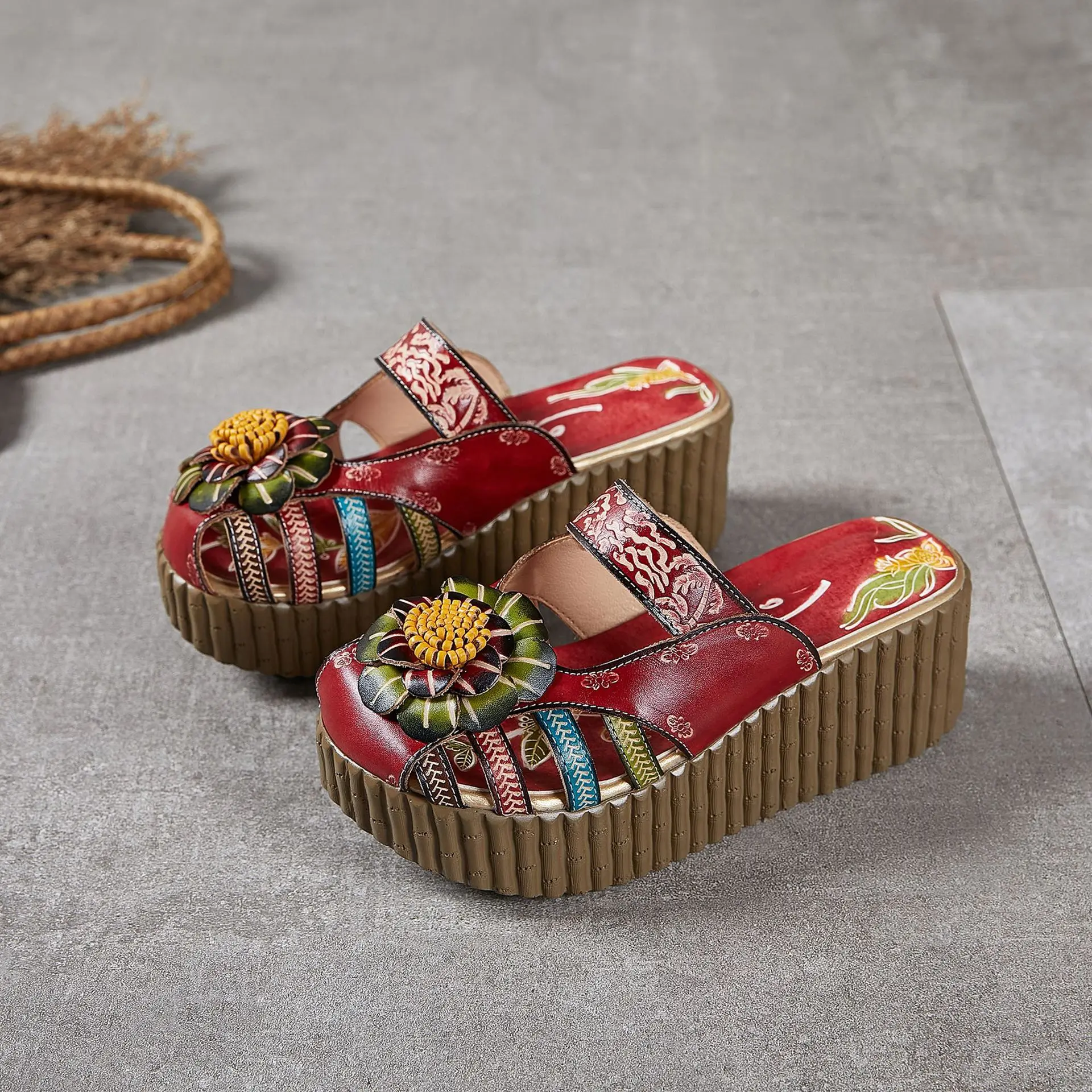 Eye On Design: Morris Hirshfield Slipper Designs Fabricated By Liz Blahd |  The Worley Gig