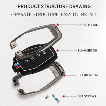 Custodia protettiva per portachiavi Smart Car per Hyundai Tucson Solaris Sonata Hybrid NEXO NX4 Santafe dn8 2020 2021 portachiavi con supporto 5 Custodia protettiva per portachiavi Smart Car per Hyundai Tucson Solaris Sonata Hybrid NEXO NX4 Santafe dn8 2020 2021 portachiavi con supporto - Custodia protettiva per portachiavi Smart Car per Hyundai Tucson Solaris Sonata Hybrid NEXO NX4 Santafe