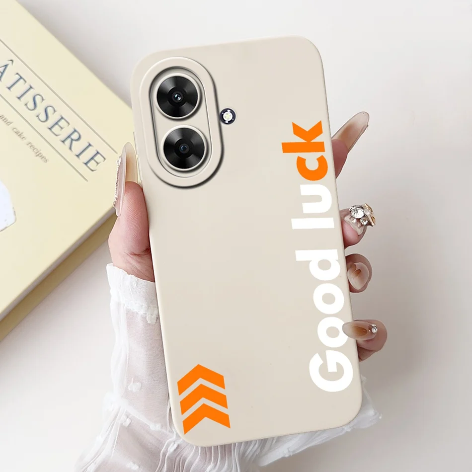 Fashion Moon Pattern Shockproof Silicone Phone Case - 2024 Edition