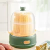 Double layer Egg Boiler Household Electric Egg Cooker Steamer Poacher Multifuctional Corn Milk Heating Breakfast Machine 220V 3