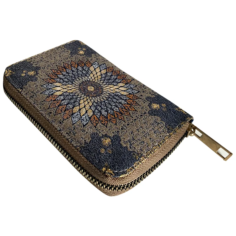 

Luxury women wallet purse small model handbag authentic design patterned fashion ladies bag