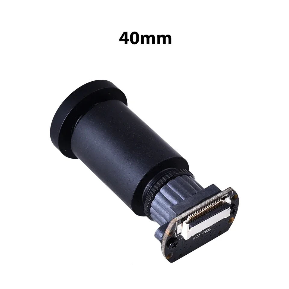 Scanecamのruncam交換レンズ,2, 4k,Scanecam2またはStream24k,25mm