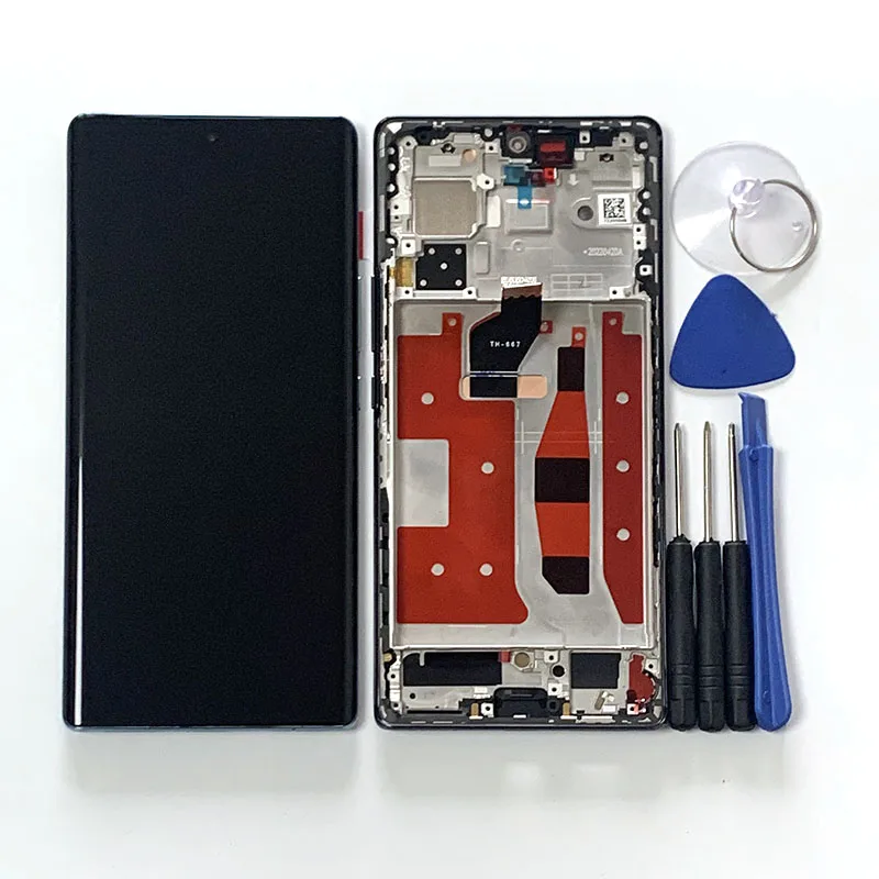 ȭ Honor 50 LCD NTH-AN00/NX9  6.57  OLED ÷ ũ ġ г Ÿ  9 LCD  