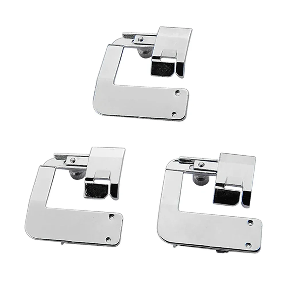 Sewing Machine Presser Foot Rolled Hem For Brother Singer