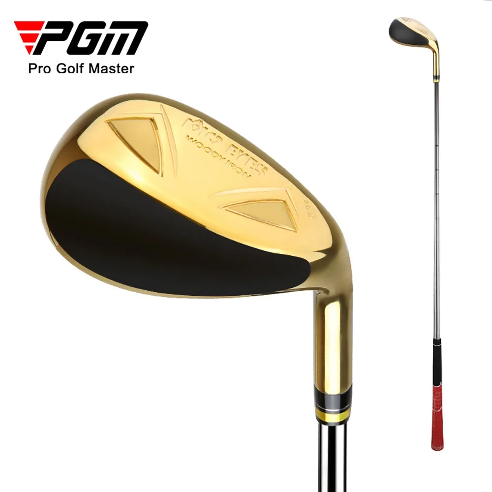 

PGM Golf Club Men's No. 7 Irons with Low Center of Gravity Design Irons