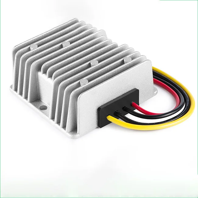 Convertitore 24V A 19V 5A Impermeabile IP67 - Per Robot, Stampanti, Telecamere