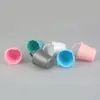 1Pcs Bucket Miniature Model Mini Dollhouse Decorations Ornaments INS Children Beach Small Bucket Kitchen Play House Toys 4