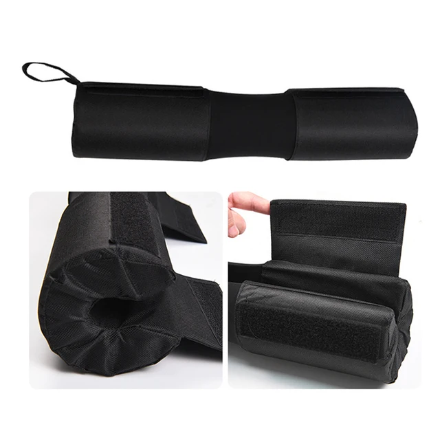 Fitness Weightlifting Barbell Pad Squat Protective Neck Shoulder Support Pads Gym Hip Training Weight Lifting Equipment 2