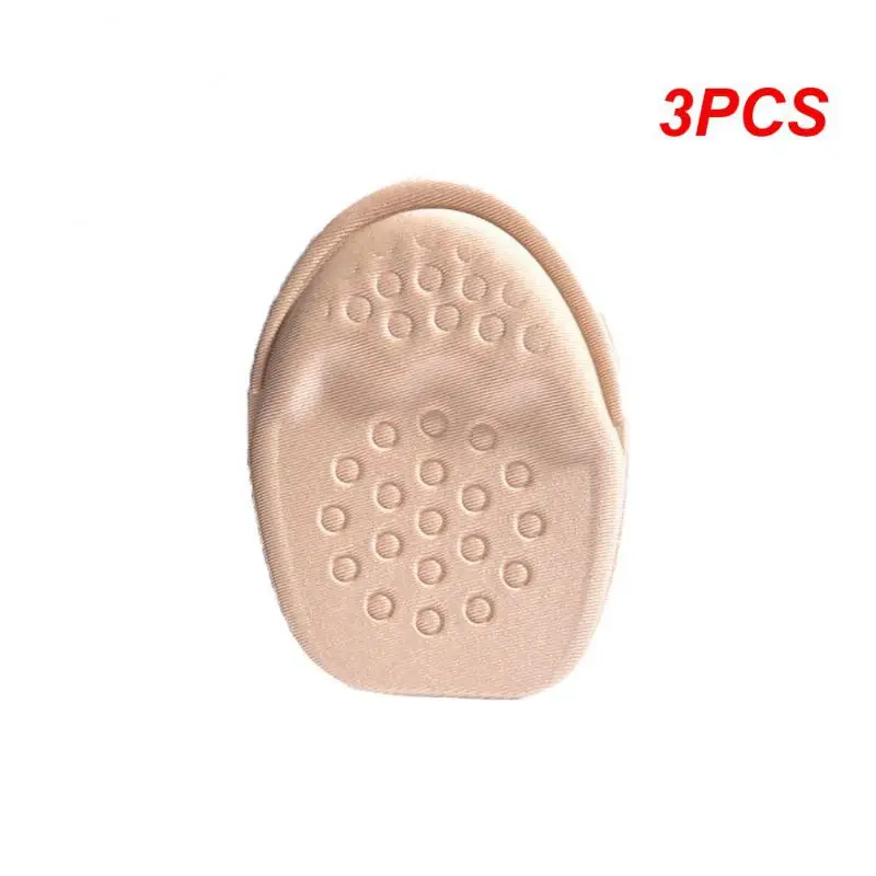 

3 шт., Нескользящие стельки для снятия боли в передней части стопы