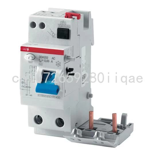 

Brand Miniature Circuit Breaker RCBO 4P 63A F204 B-63/0,03 MCB Circuit Breaker