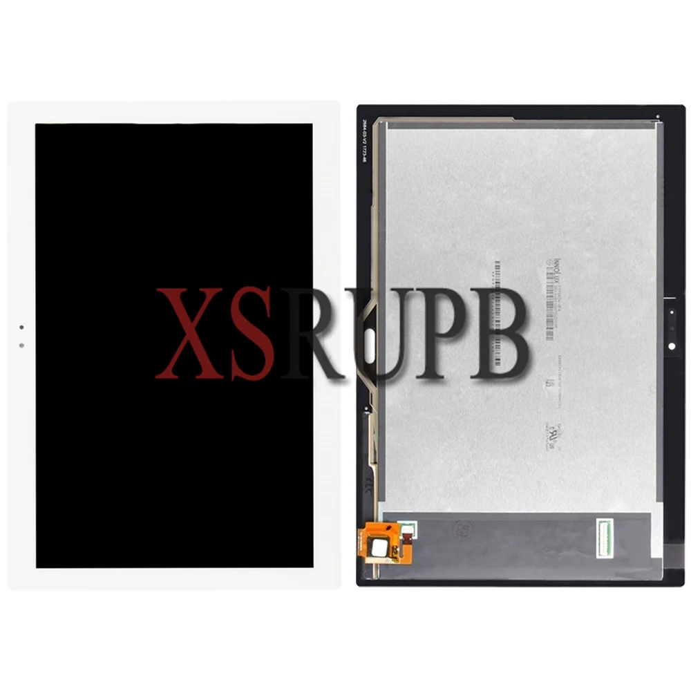 

Дисплей для Lenovo TAB 4 10 Plus TB-X704 TB-X704F TB-X704L LCD сенсорный экран дигитайзер в сборе Панель ЖК