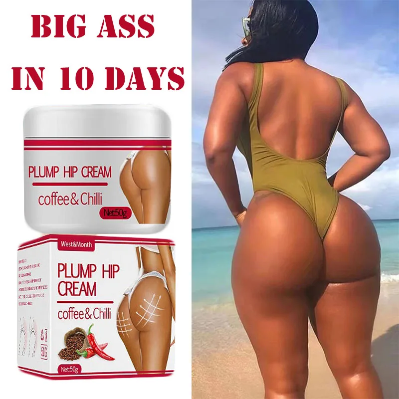 

Butt Enhancement Cream Hip Buttock Essential Oils Fast Growth Butt Enhancer Breast Enlargement Nourish Sexy Body Care For Women