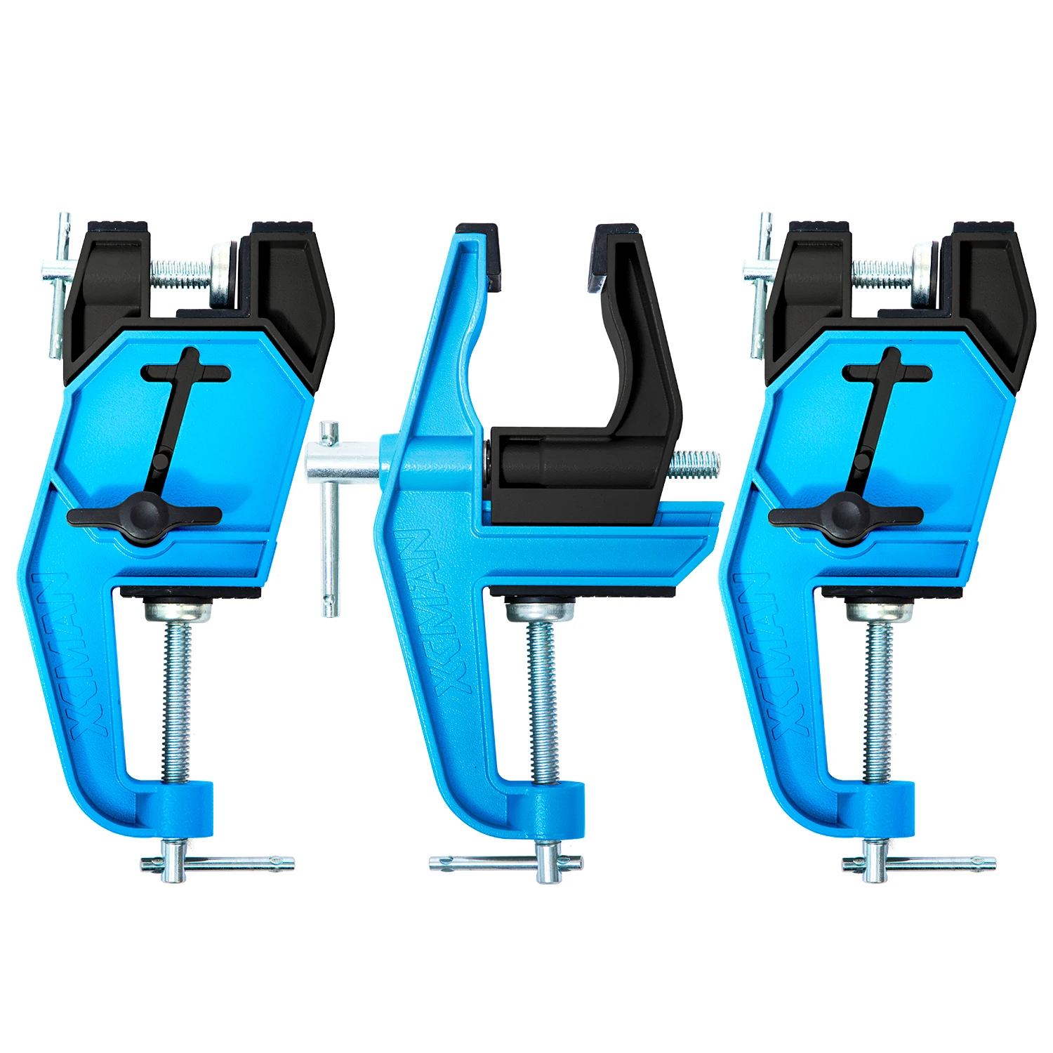 TOKO Ski Vise Race Professional 3-Piece Tuning For Secure