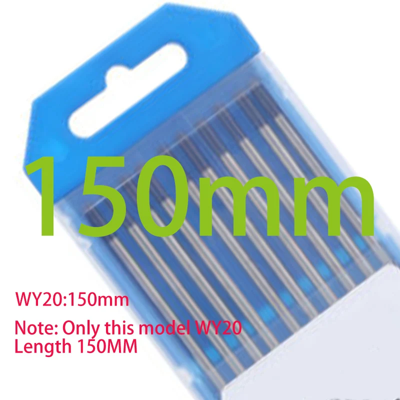 solder paste syringe Tungsten Electrodes Professional Welding Electrodes WT20 WC20 WL20 WL15 WZ8 WP WY20 WR20 E3 1.6mm 2.4mm 3.2mm Tig Rods electrode holder Welding & Soldering Supplies