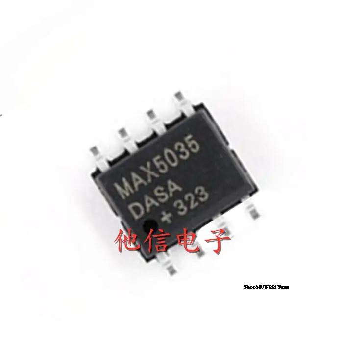 

MAX5035DASA MAX5035BASA MAX5035AASA SOP8