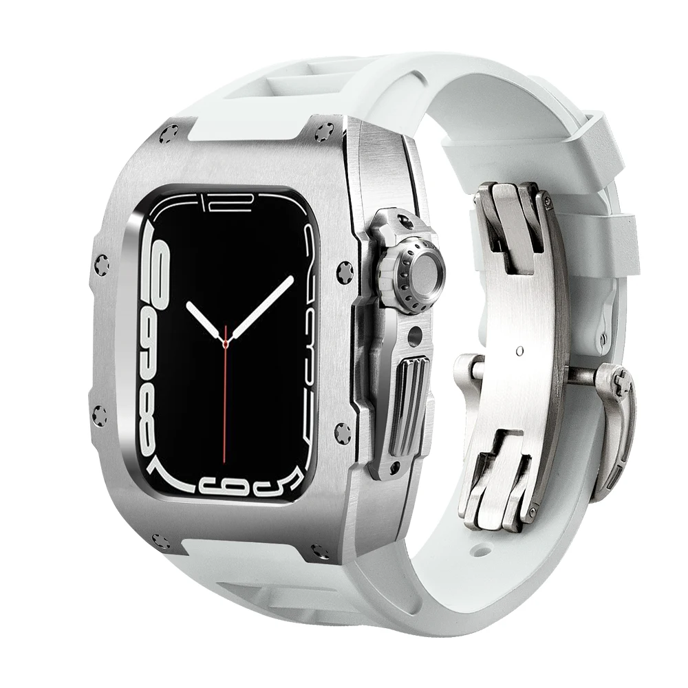  ġ  ŰƮ, Ÿ ƼŸ ̽, ̿ġ ø 9, 8, 7, 6, 5, 4 se ׼, ȭƮ Ʈ, 45mm, 44mm