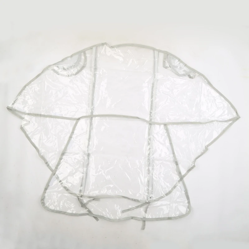 

Stroller Weather Shield Protect Snow Resistant to Pollutants