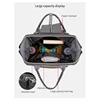 Lequeen Baby Nappy Backpack Bag Mummy Multi-function Outdoor Travel Diaper Bags For Baby Care Large Capacity Maternity Bag 2