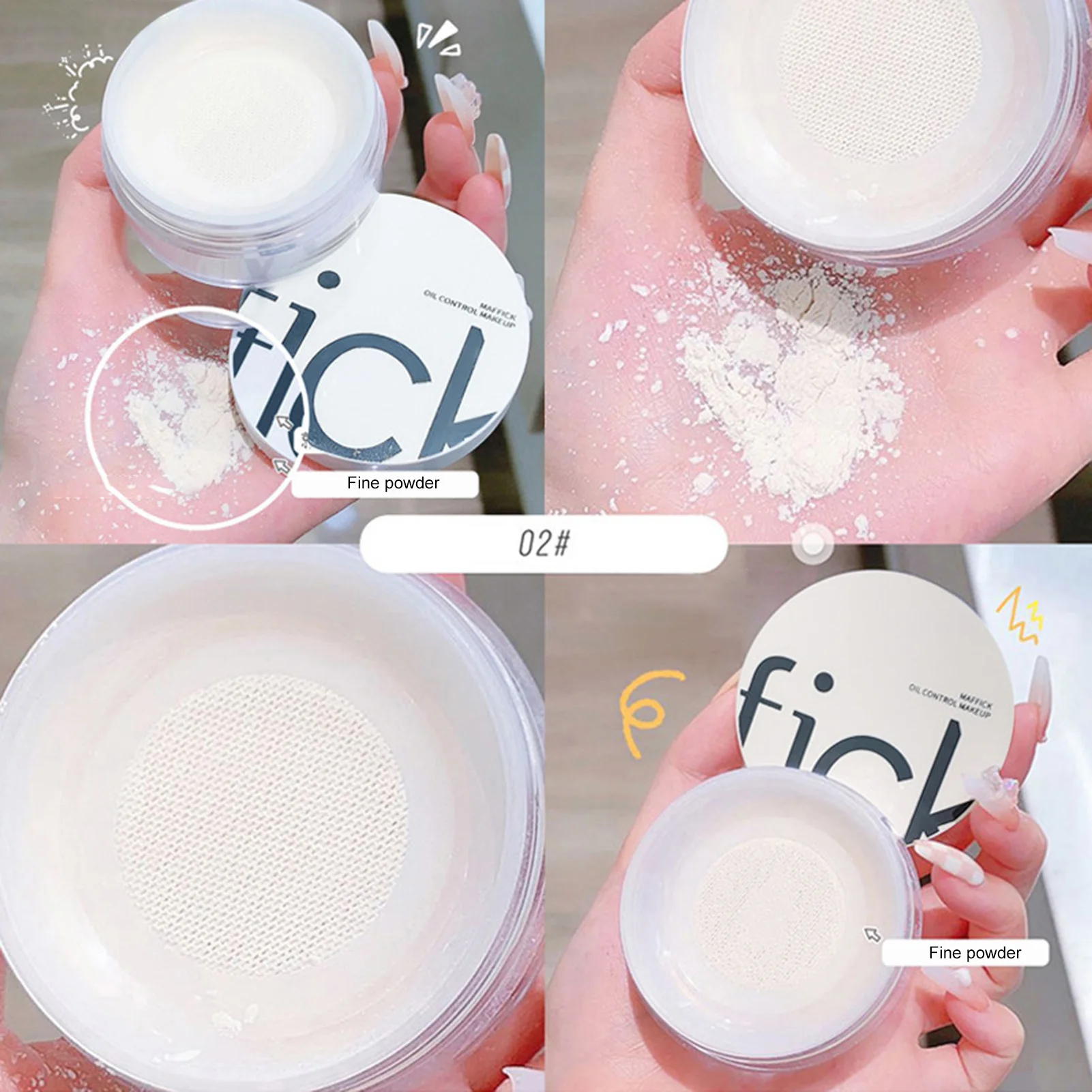 

Установка скрывания свободного порошкового покрытия пятна свободного порошка для ежедневного осветления маскировки EIG88