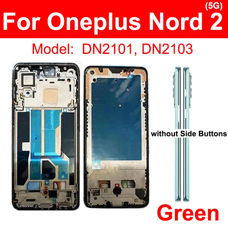 OnePlus 1 + Nord Nord 2 5G  ̵  Ͽ¡ Ŀ,  LCD   Ͽ¡ ÷Ʈ ǰ