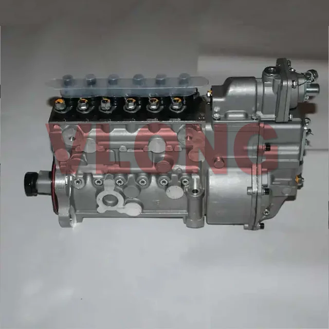 パペッポポーペン LONGKOU LONGBENG Diesel Fuel Injection Pump Assembly BP5589