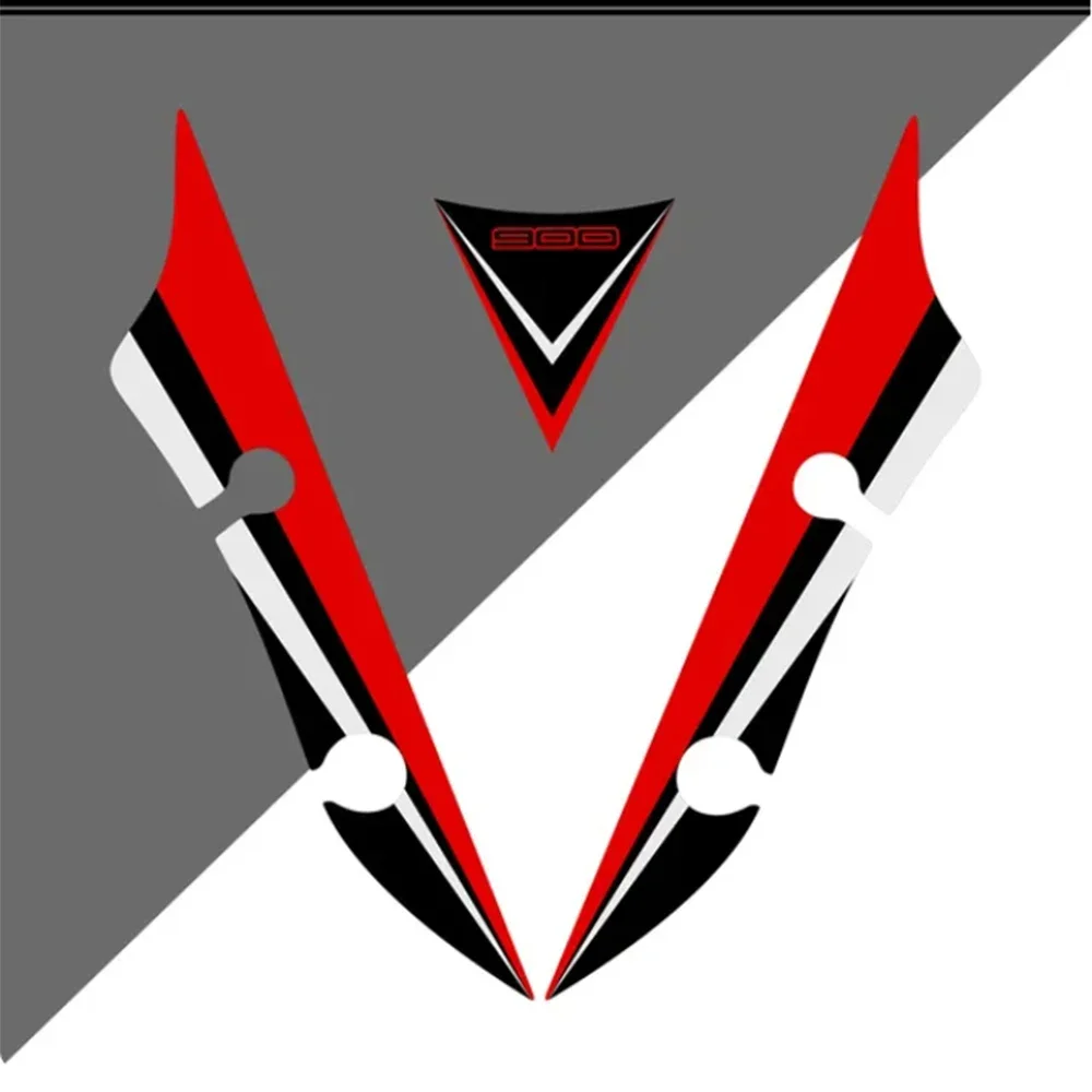 

Наклейки на передний обтекатель мотоцикла для Kawasaki Z 2015 Z900, 2016, 2017, 2018, 2019, 2020, 2021