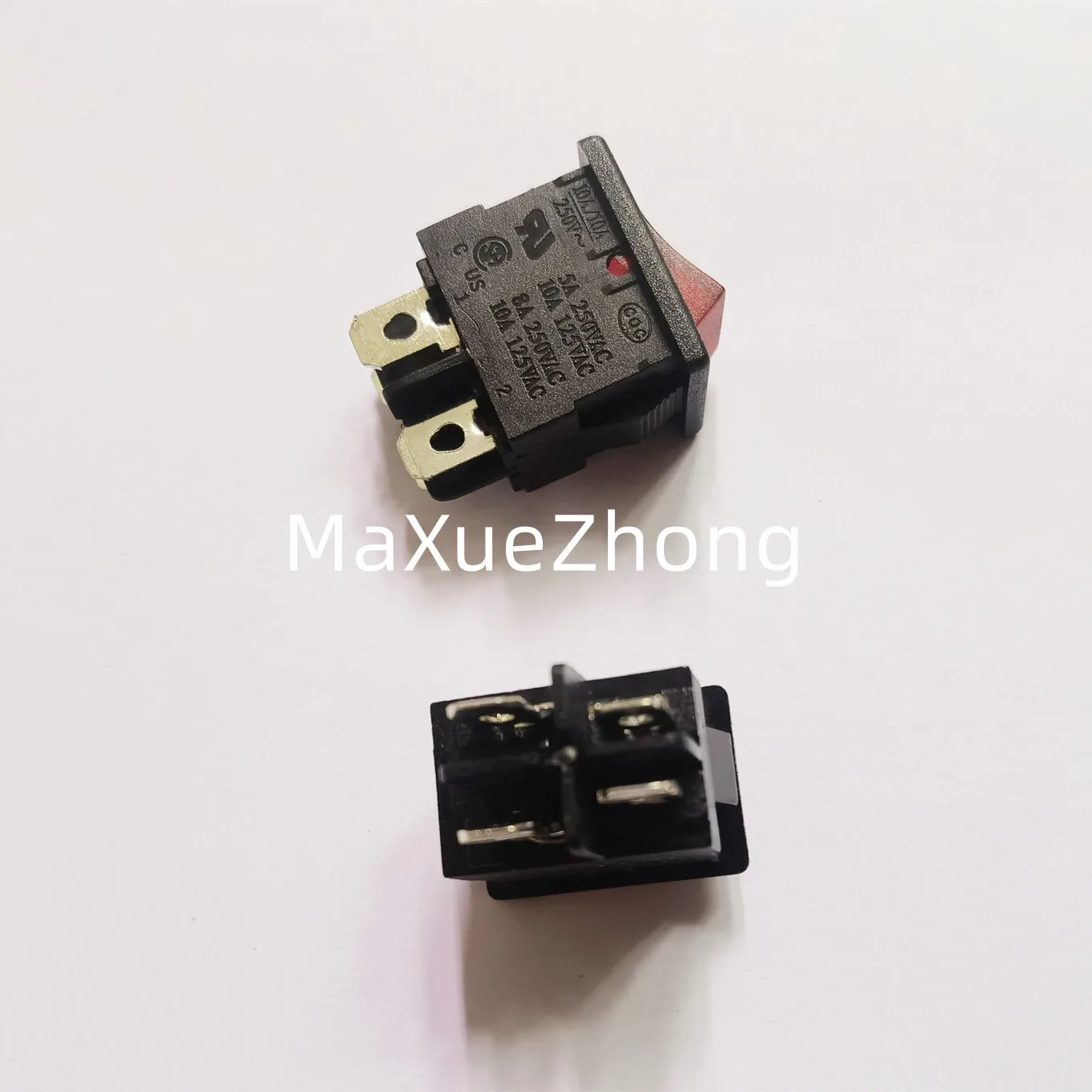 Kcd1- 201 N Plaque d'interrupteur à bascule de schéma de câblage de l' interrupteur à bascule - Chine L'interrupteur T85 T85, interrupteur à  bascule