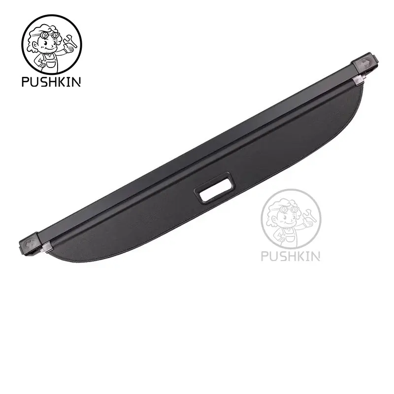 Kofferraum Abdeckung Für Geely Boyue L - Einziehbarer Laderaum Vorhang