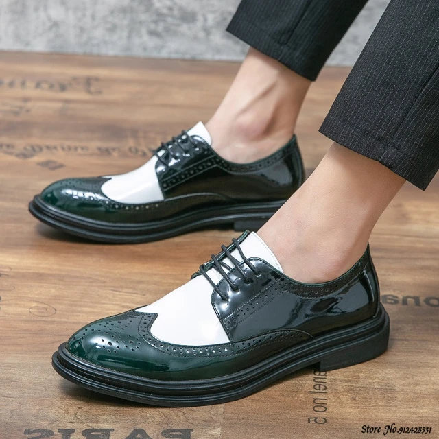 Wholesale Black Men's Italian Leather Dress Shoes Classic Oxford Business  Formal Working Shoes - China Dress Shoes for Men and Classic Dress Shoes  price