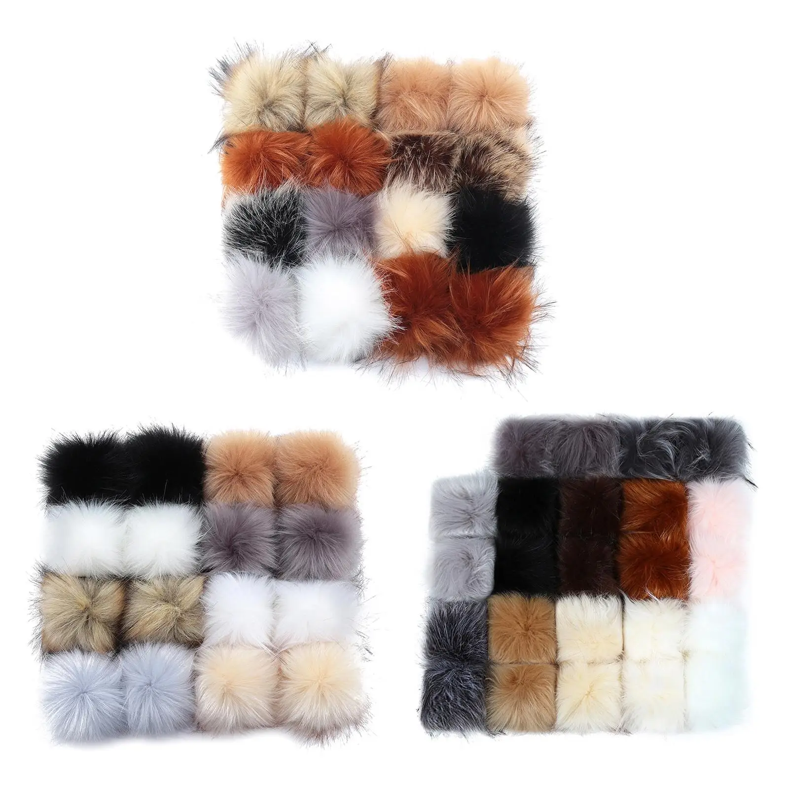 Multicolor DIY Soft for Shoes Bags Scarves Hat Accessories