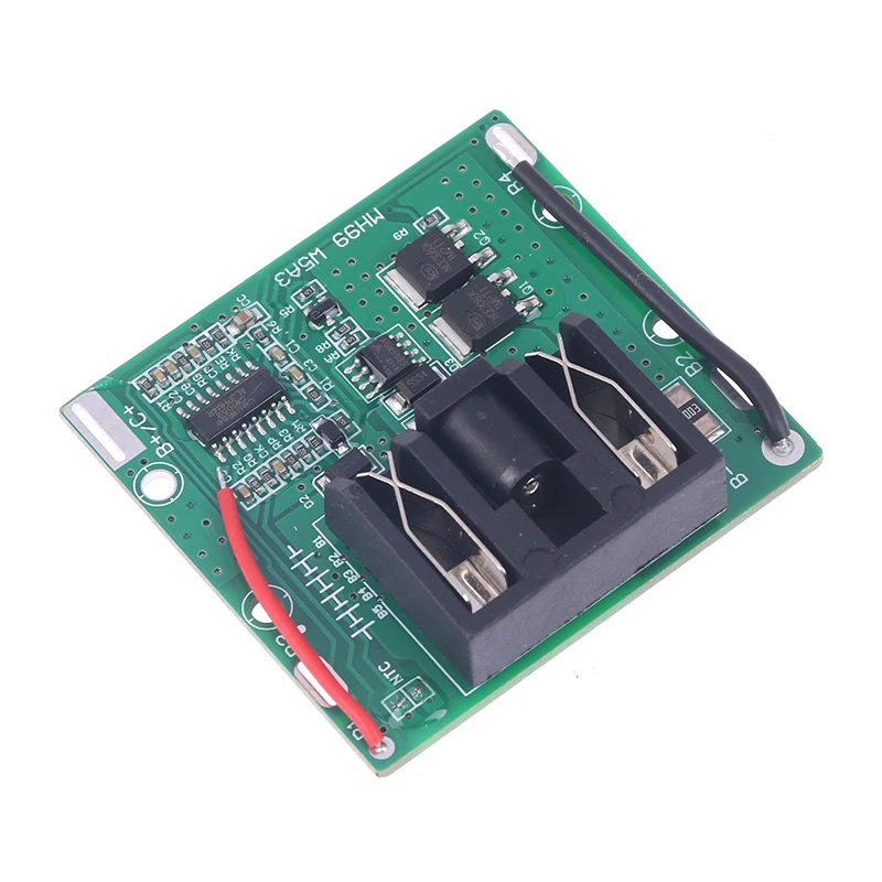 리튬 이온 BMS 18650 배터리 드라이버 충전기 보호 보드, Turmera에 적합, 5S, 18V, 21V, 20A, 신제품