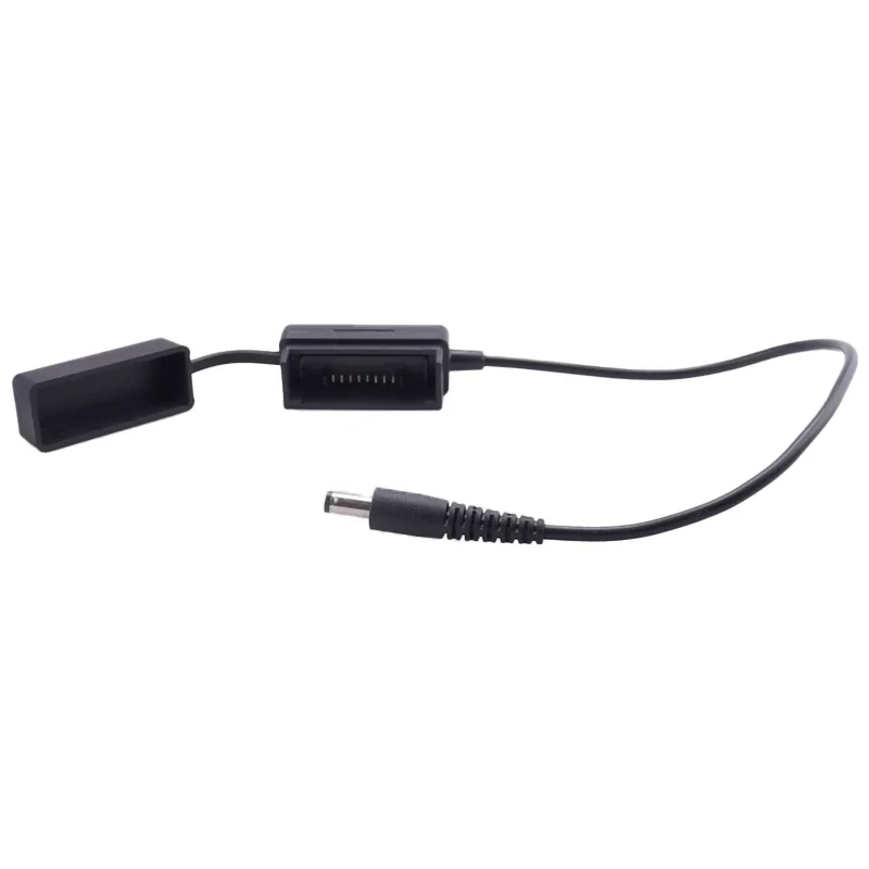 Description Picture 2 of itemDC5.5 Port Cable Battery Charging Power Line for DJI Mavic 2 Pro Zoom /air 2 /air 2S /mavic 3 3pro /DJI FPV /mavic Pro Drone