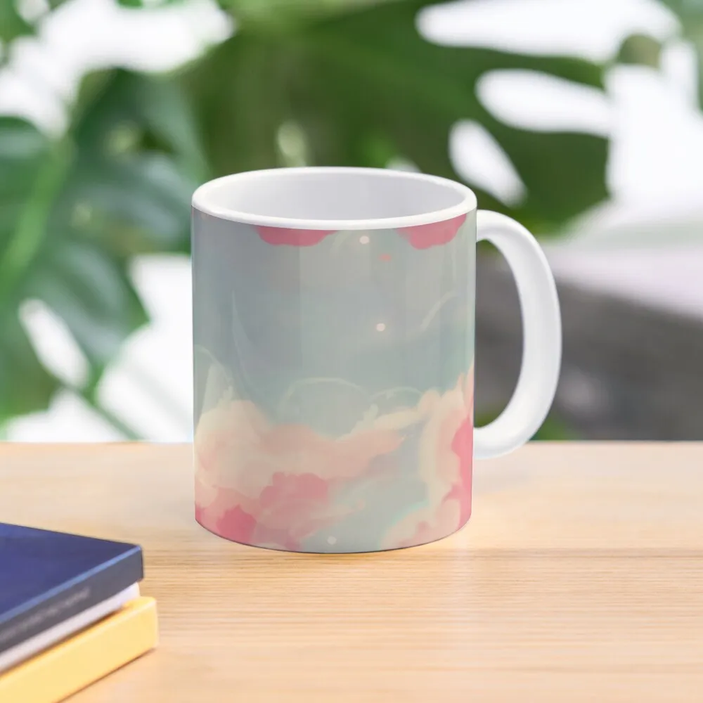 

dreamy appa poster v4 (extended version ) Coffee Mug Beer Cup Ceramic Coffee Mug Mate Cup Mugs Coffee Cups
