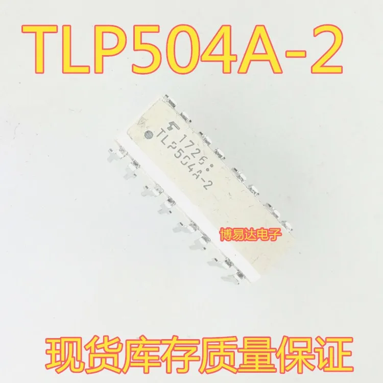 

10PCS/LOT TLP504A TLP504A-2 DIP-16