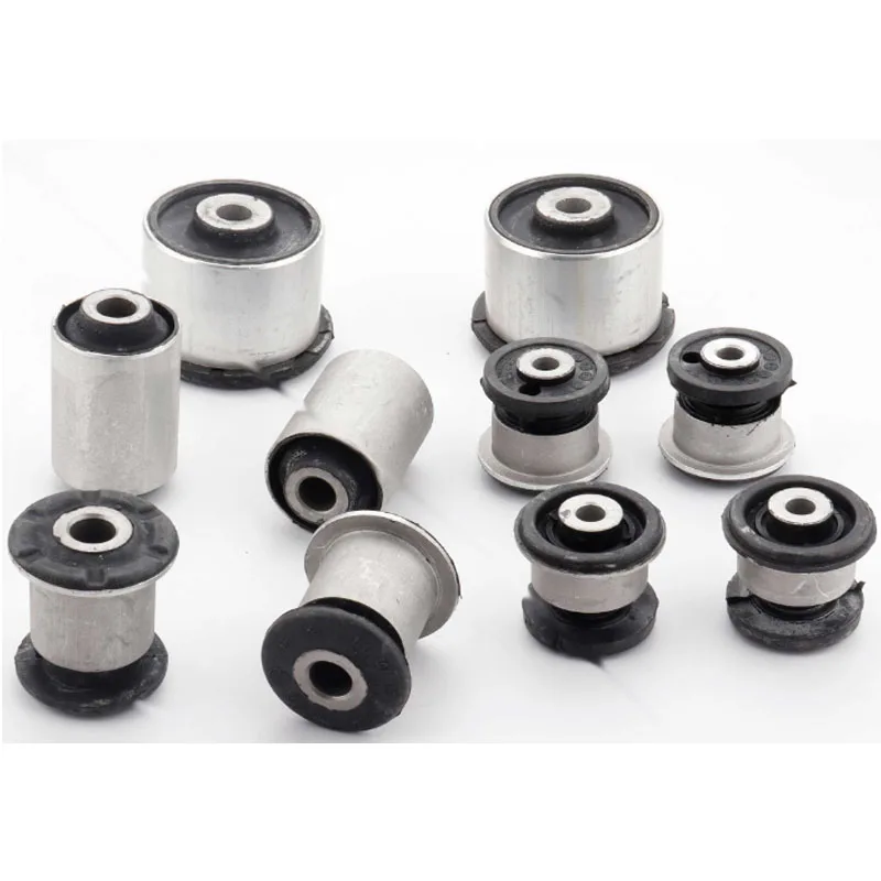 

7L0407183A 7L0407182G 7L0412333A 7L0407077 Rear Axle Left Lower Suspension Wishbone Control Arm Kit for Q7 Cayenne Touareg