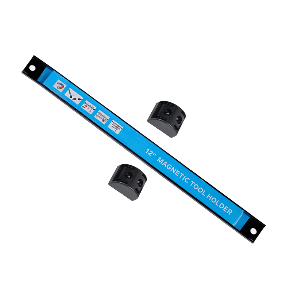 

Tool Storage Rack Organizer Magnetic Wrench Holder Bar Garage Accessories Organizers And Strips Stripe Wall