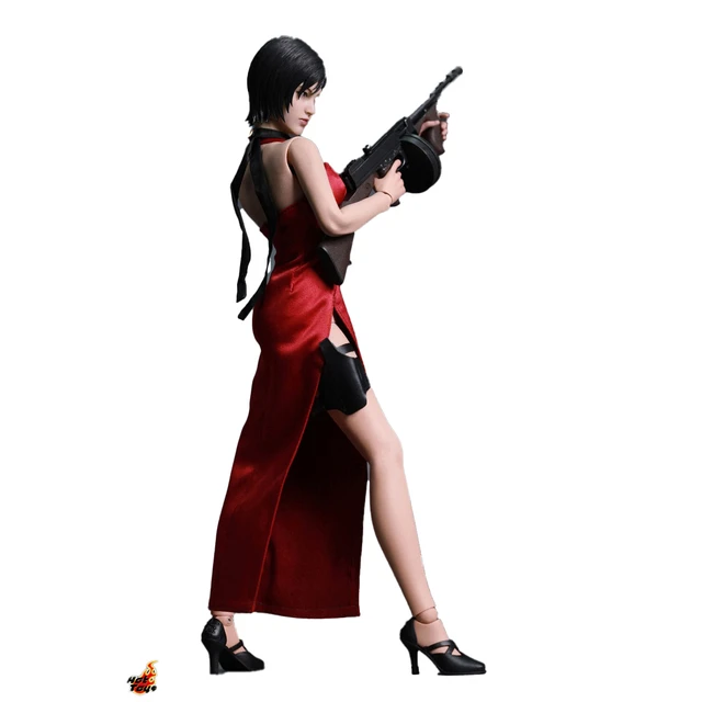 36cm Anime Resident Evil Ada Wong Game Pvc Action Collection Model Figure  Toys Gifts - Action Figures - AliExpress