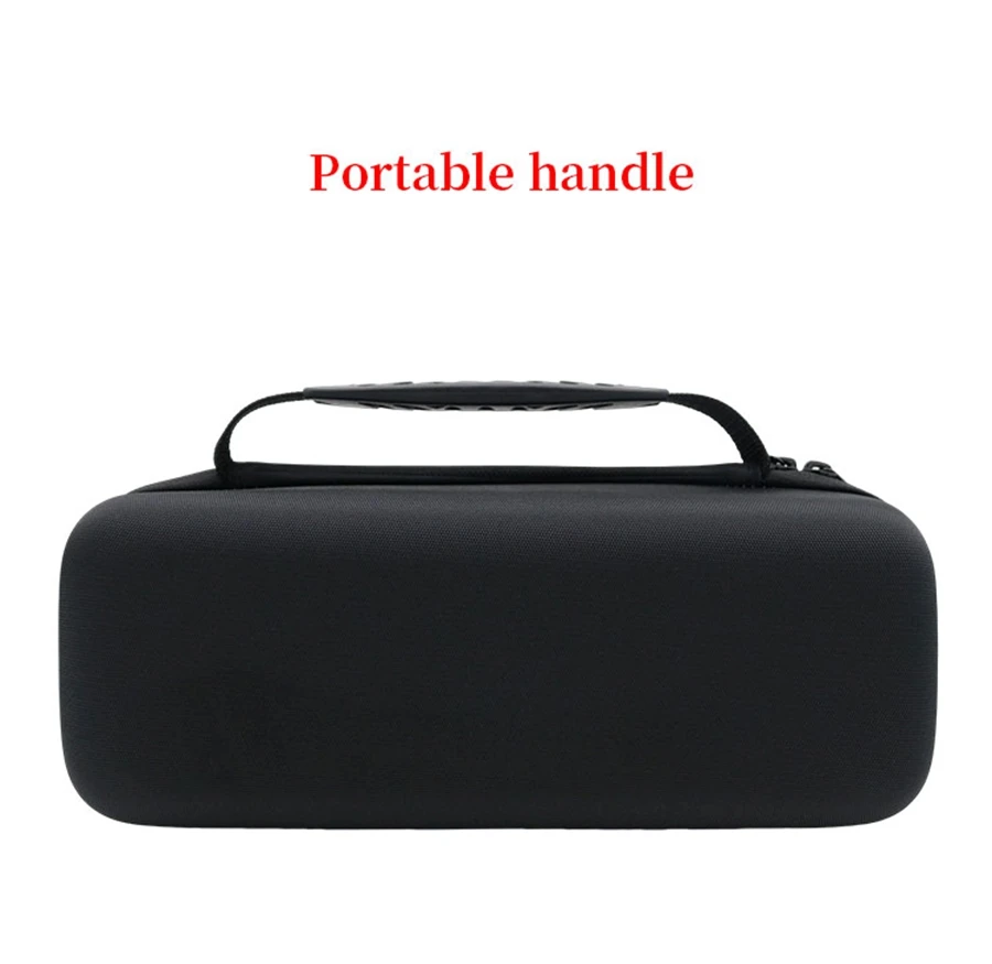 for XIAOMI MIJIA XMKGMKF01YM Microphone Storage Bag Hard EVA Box Portable Bluetooth K Song Travel Carrying Case