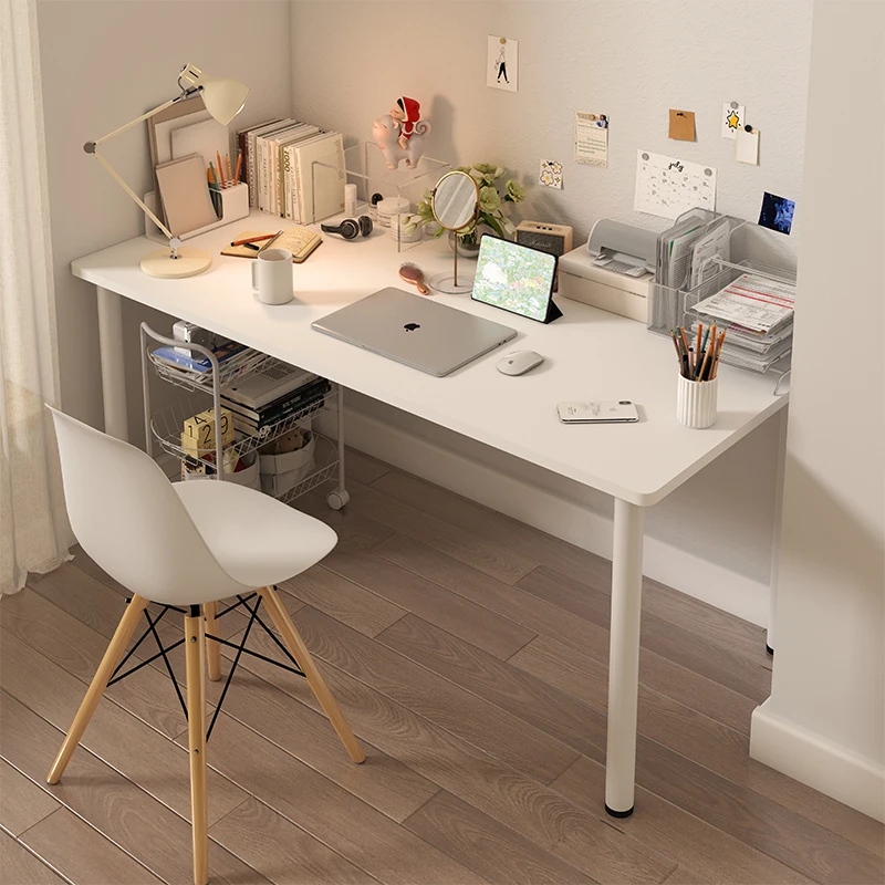 Computer desk, household student office study table, laptop desk