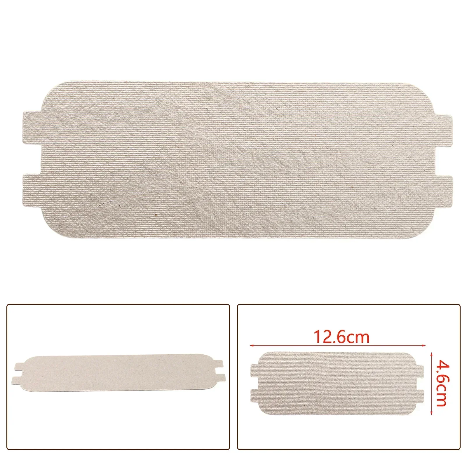 Microwave Oven Mica Sheet 1pc Suitable For Household Appliances
